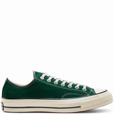 Férfi Converse Unisex Seasonal Color Chuck 70 Tornacipő CO3985172 Zöld/Bézs